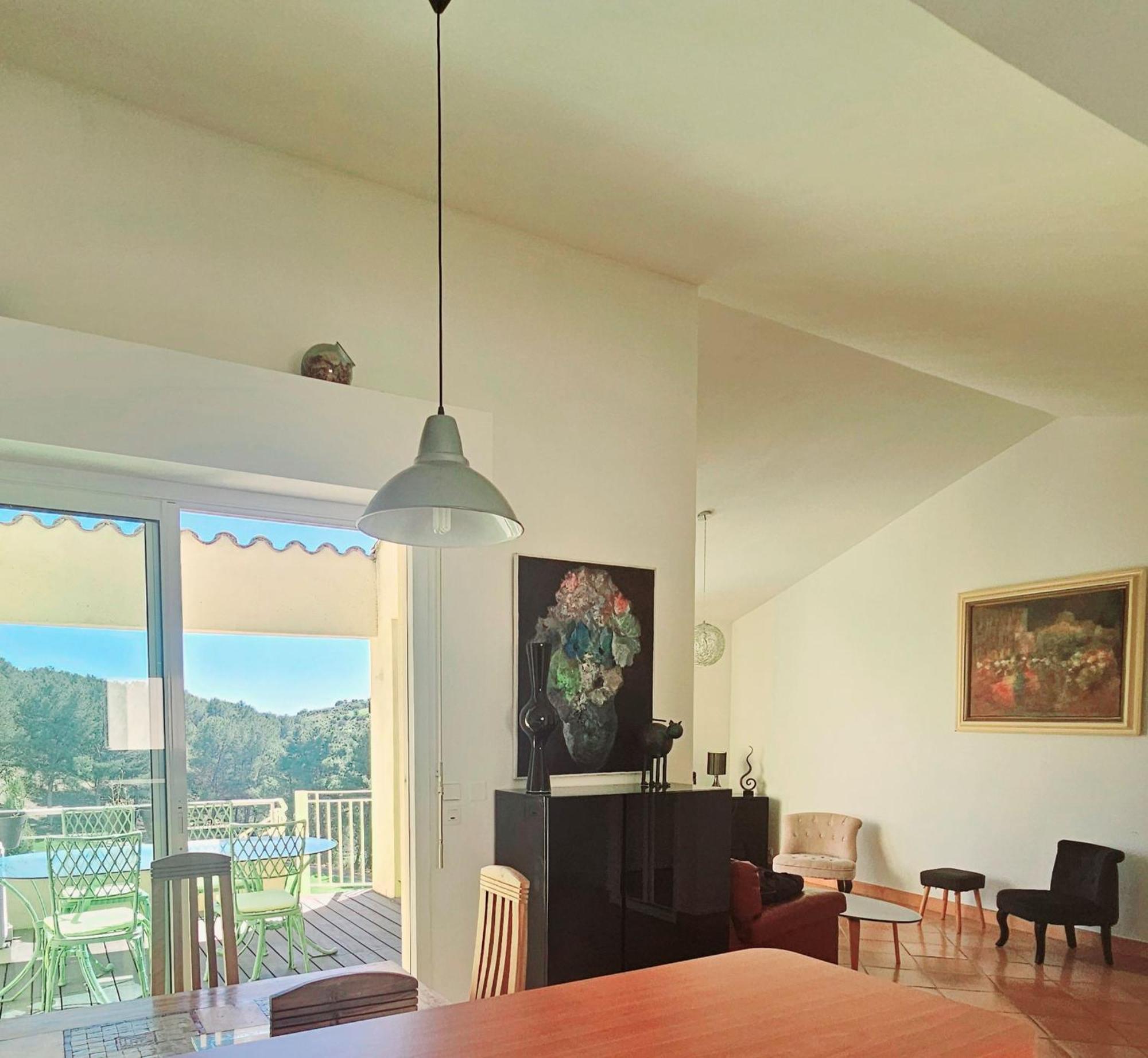 Villa Dans Cadre D'Exception - Golf, Piscine Et Tennis Prive Сен-Сир-сюр-Мер Экстерьер фото